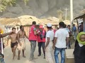 VIDEO: Kamp Rohingya Kebakaran, Puluhan Ribu Pengungsi Kabur
