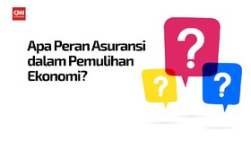 VIDEO: Harapan Warga Soal Asuransi Pulihkan Ekonomi