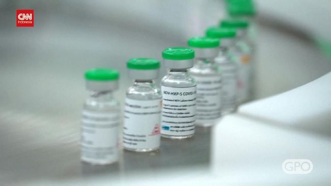 The Corona Vaccine Made in Thailand Begins to Be Tested on Humans