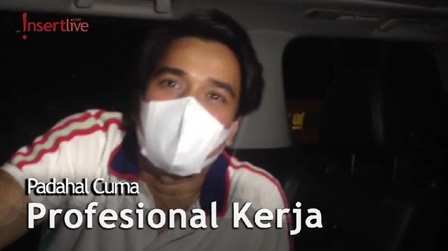 Respons Billy Syahputra yang Disebut CLBK dengan Hilda Vitria