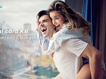 Begini Cara KB Sistem Hitung Kalender, Dicatat ya Bun!