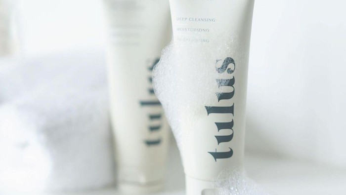 Tulus Balance Gel Cleanser, Produk Lokal Baru dengan Kandungan PH Seimbang Tulus Balance Gel Cleanser, Produk Lokal Baru dengan Kandungan PH Seimbang