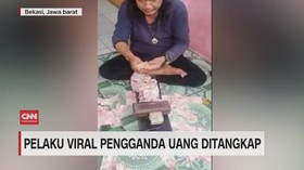 VIDEO: Ustad Gondrong, Pengganda Uang Ditangkap