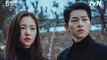 5 Drama Korea Rating Tertinggi di Minggu Ketiga Maret 2021