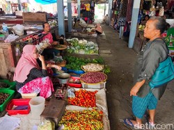 Pemkab Banyuwangi Gelar Razia Antisipasi Cabai Dicat, Apa Hasilnya?