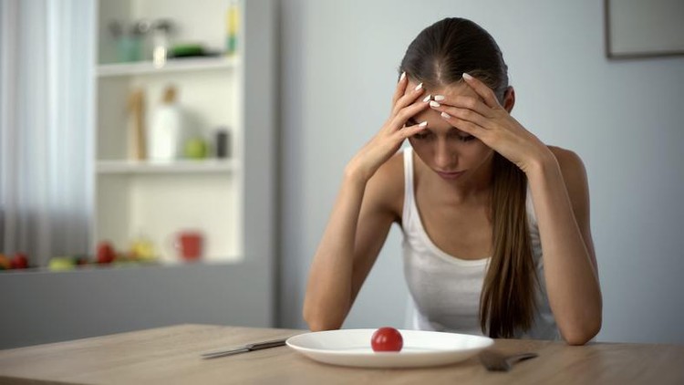 6 Jenis Eating Disorder yang Dikomentari Deddy Corbuzier dan Luna Maya 6 Jenis Eating Disorder yang Dikomentari Deddy Corbuzier dan Luna Maya