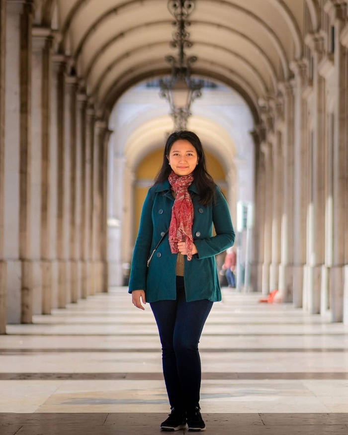 Tak hanya jago bermain catur secara profesional, Women Grand Master Irene Sukandar juga sukses meraih pendidikan tinggi. Bahkan wanita inspiratif yang satu ini mendapat gelar S2 di universitas luar negeri, Ladies (Foto: instagram.com/irene_sukandar).