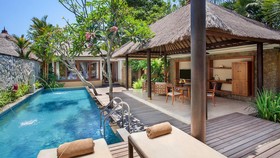 Tingkat Hunian Hotel di Nusa Dua Bali Meningkat di Akhir Tahun