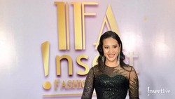 Anya Geraldine Menang Fashionable Youth di Insert Fashion Award 2021