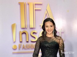 Anya Geraldine Menang Fashionable Youth di Insert Fashion Award 2021