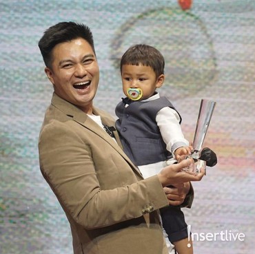 Kiano Tiger Wong Menang Fashionable Kids di Insert Fashion Award 2021