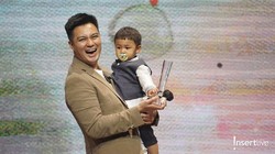 Lihat Lagi Potret Kemenangan Artis di Acara Insert Fashion Award 2021