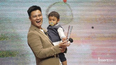 img-title Kiano Tiger Wong Menang Fashionable Kids di Insert Fashion Award 2021