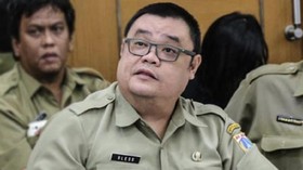 Dinonaktifkan dari Kepala BPPBJ DKI, Blessmiyanda Buka Suara