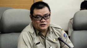 PT TUN Tolak Banding Mantan Kepala BPPBJ DKI Blessmiyanda