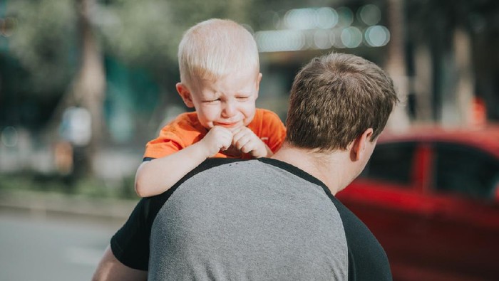 Bunda Harus Tahu, Ini 4 Ciri Anak Tantrum
