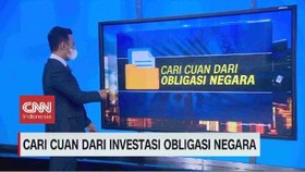 VIDEO: Cari Cuan Dari Investasi Obligasi Negara