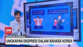 VIDEO: Ungkapan Ekspresi Dalam Bahasa Korea