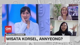 VIDEO: Wisata Korsel, Annyeong?