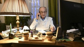 Kisah Dokter Berusia 97 Tahun, Korban Selamat dari Holocaust