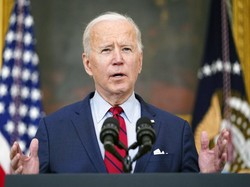 Biden Akan Setop Misi Tempur Militer AS di Irak Akhir Tahun Ini