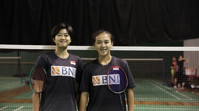 PBSI: Tes Swab Febriana Positif Covid-19 Pemain ganda putri Indonesia, Febriana Dwipuji Kusuma positif covid-19 berdasarkan pemeriksaan PCR, Senin (22/3) di Orleans Masters.