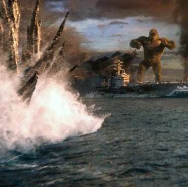 Sinopsis Blockbuster Sahur Movie Trans TV: 'GODZILLA VS KONG'