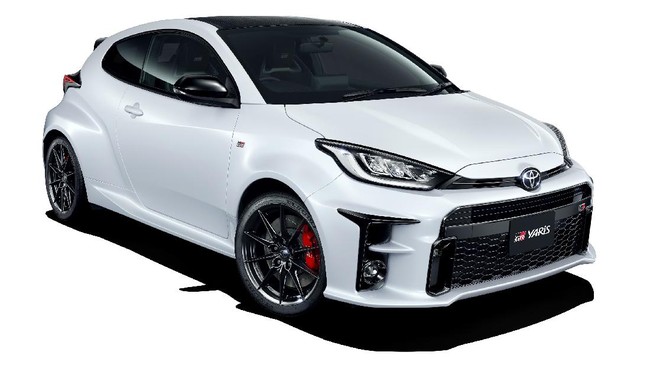 Jatah Toyota GR Yaris untuk Indonesia cuma 100 unit, sementara pemesanan mobil ini sudah lebih dari 600 unit.