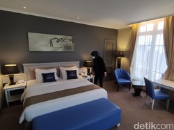 Kamar Hotel Rp 10 ribu Buat Nakes Se-Indonesia, dari 13 April-7 Mei