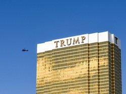 Hotel Trump Digugat Atas Kematian Pengunjung Akibat Pintu Putar