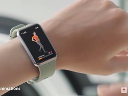 Watch Fit Elegant Edition, Smartwatch Anti-Monoton Club