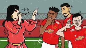 Manchester United, Opo Kowe Krungu Jerite Atiku?