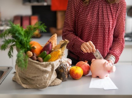 7 Cara Bunda Bisa Makan Sehat Meski dengan Bujet Minim