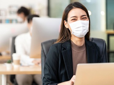 Masker Bikin Hidup Wanita Lebih Mudah & Makin Percaya Diri, Kok Bisa?