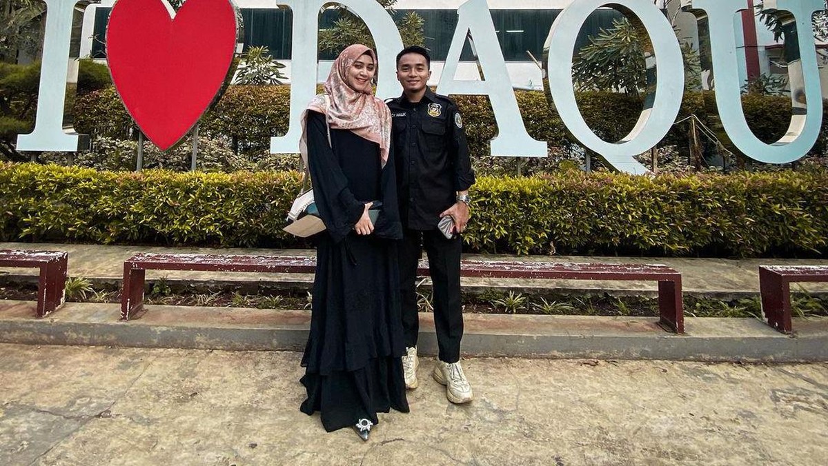 Yuk&comma; intip kehidupan pernikahan Taqy Malik setelah bercerai dengan Salmafina&excl;