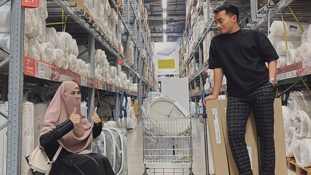 Yuk&comma; intip kehidupan pernikahan Taqy Malik setelah bercerai dengan Salmafina&excl;