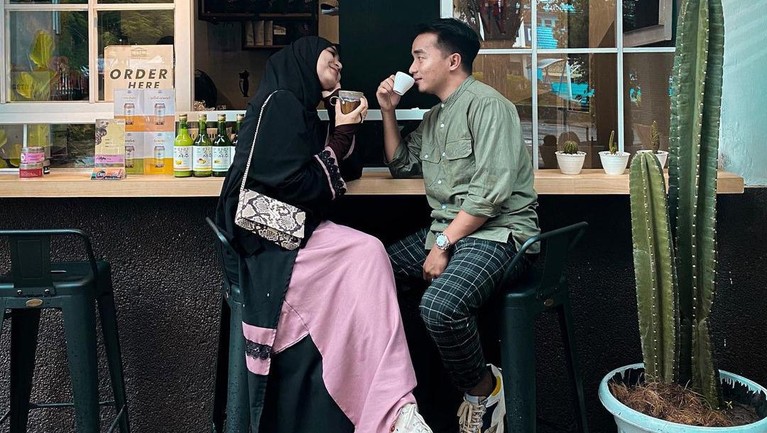Intip Kehidupan Pernikahan Taqy Malik Setelah Bercerai dengan Salmafina Yuk, intip kehidupan pernikahan Taqy Malik setelah bercerai dengan Salmafina!