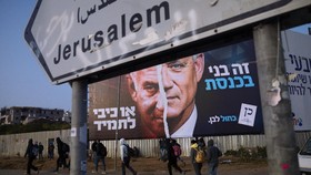 Saingan Netanyahu Tantang Pemilu Israel Digelar September 2024
