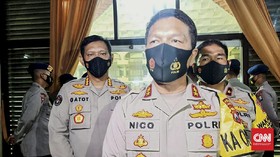 Polisi Dalami Motif 6 Kader Buat Ricuh di Kongres HMI
