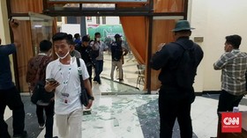 Kongres HMI Berlanjut Usai Ricuh, Target Hari Ini Tuntas