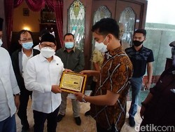 Cak Imin Siap Dukung Gibran Maju Pilgub DKI