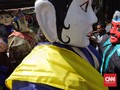 FOTO: Nestapa Ondel-ondel Ibu Kota di Tengah Wacana Larangan