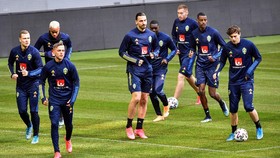 Jadwal Euro 2020: Swedia vs Slovakia