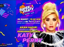 Katy Perry, NCT Dream Sampai KD Tampil di Lazada 9th Birthday Sale!