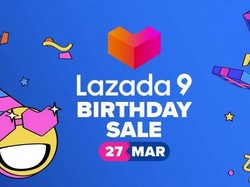 Mantul! Checkout Barang Dibayari Lazada Sampai Giveaway 9 Hari 9 Malam