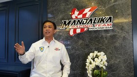 Ketua Mandalika Racing: MotoGP 2023 Harus Ada Rider Indonesia