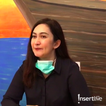 Cerita Nafa Urbach Jalani Bisnis Makanan karena Mantan Suami