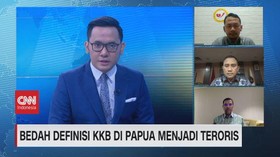 VIDEO: Bedah Definisi KKB di Papua Menjadi Teroris