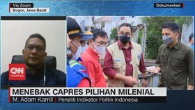 VIDEO: Menebak Capres Pilihan Milenial