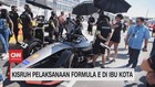 VIDEO: Kisruh Pelaksanaan Formula E di Ibu kota